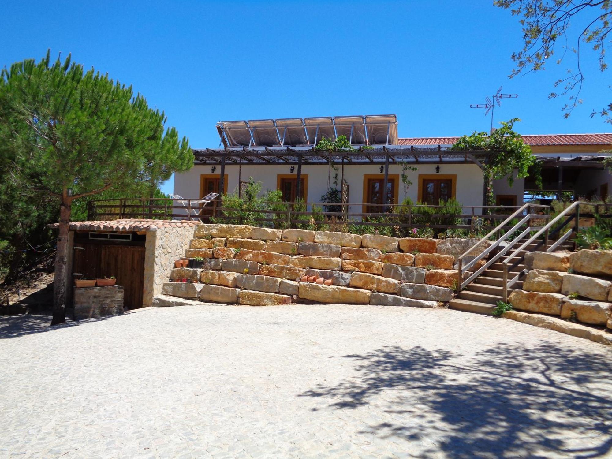 Casa De Campo Vale Do Asno Altura Buitenkant foto