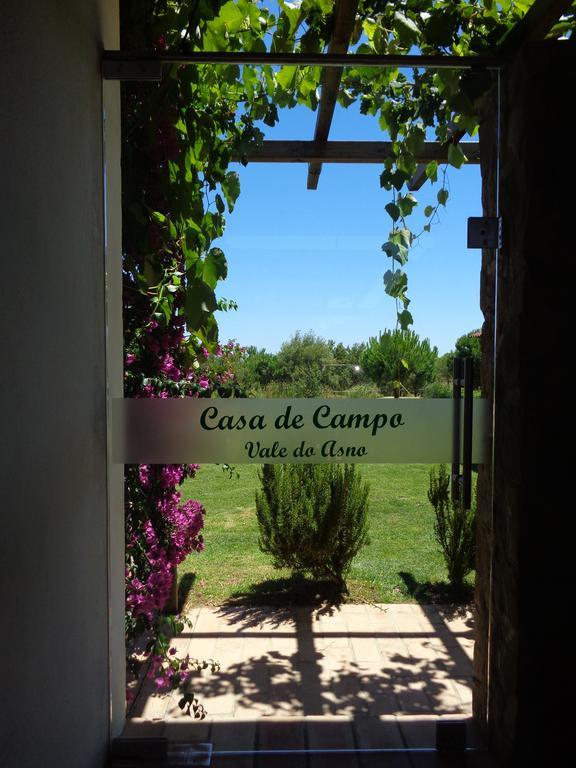 Casa De Campo Vale Do Asno Altura Buitenkant foto