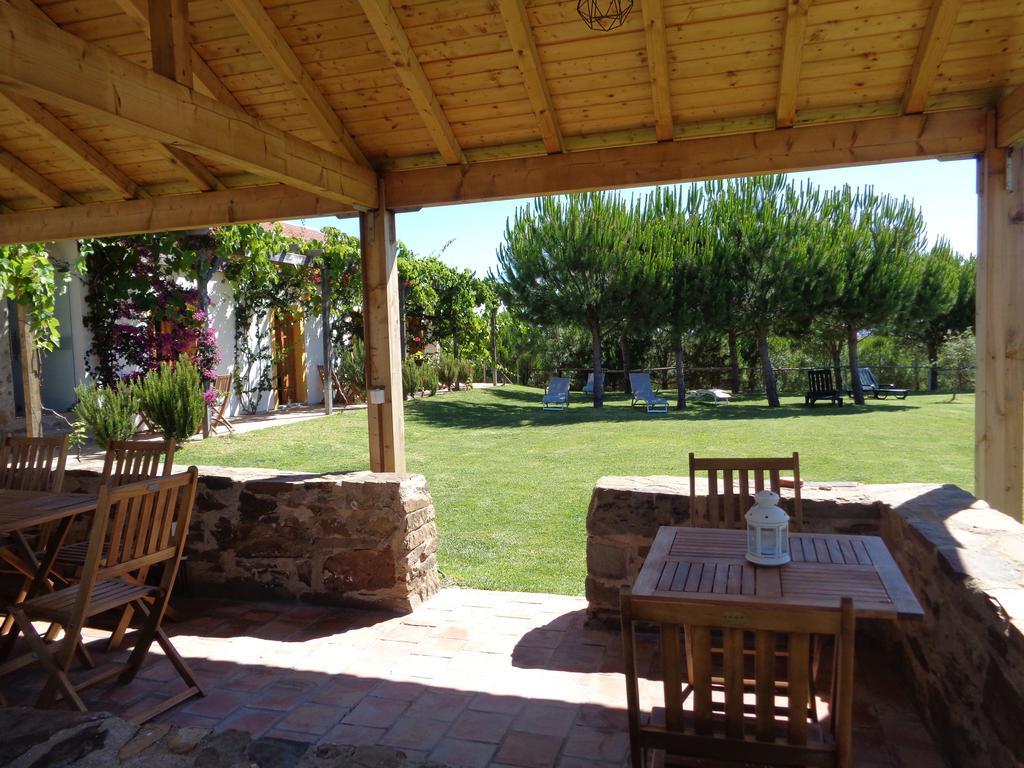 Casa De Campo Vale Do Asno Altura Buitenkant foto