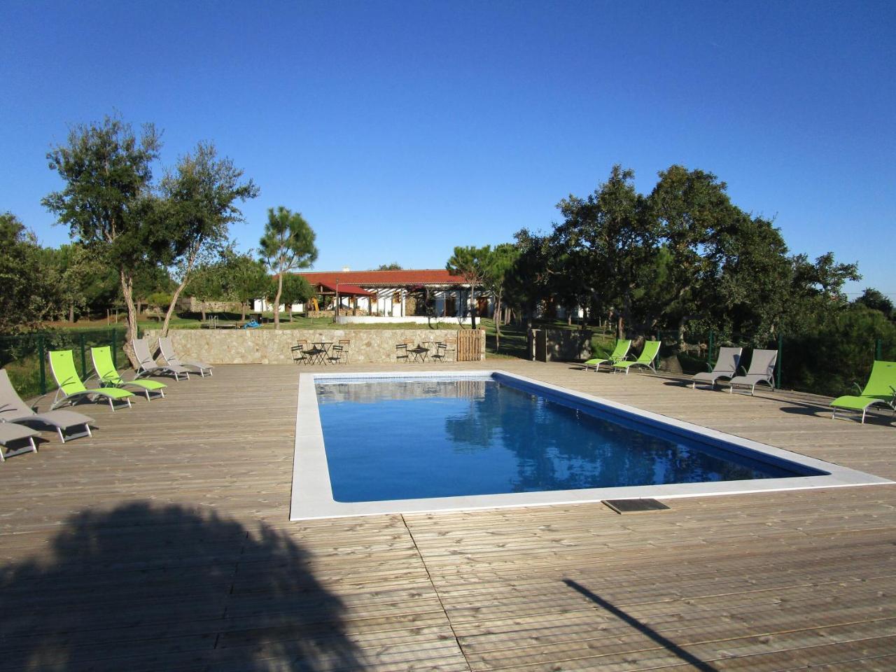 Casa De Campo Vale Do Asno Altura Buitenkant foto